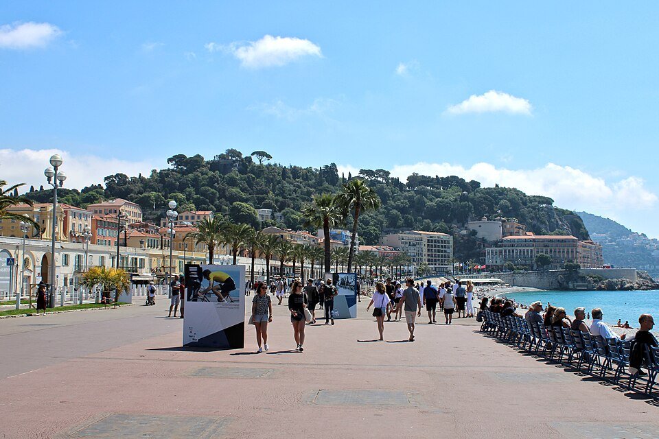 Nice waterfront